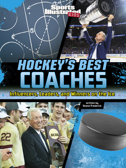 Title details for Hockey's Best Coaches by Shane Frederick - Available